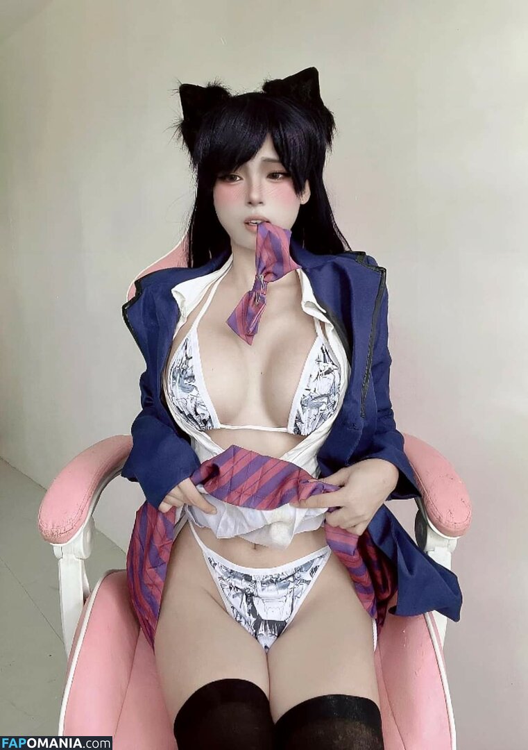 Akari_Cos / akariii / akariiiii_cos Nago OnlyFans  Przeciekłe zdjęcie #112