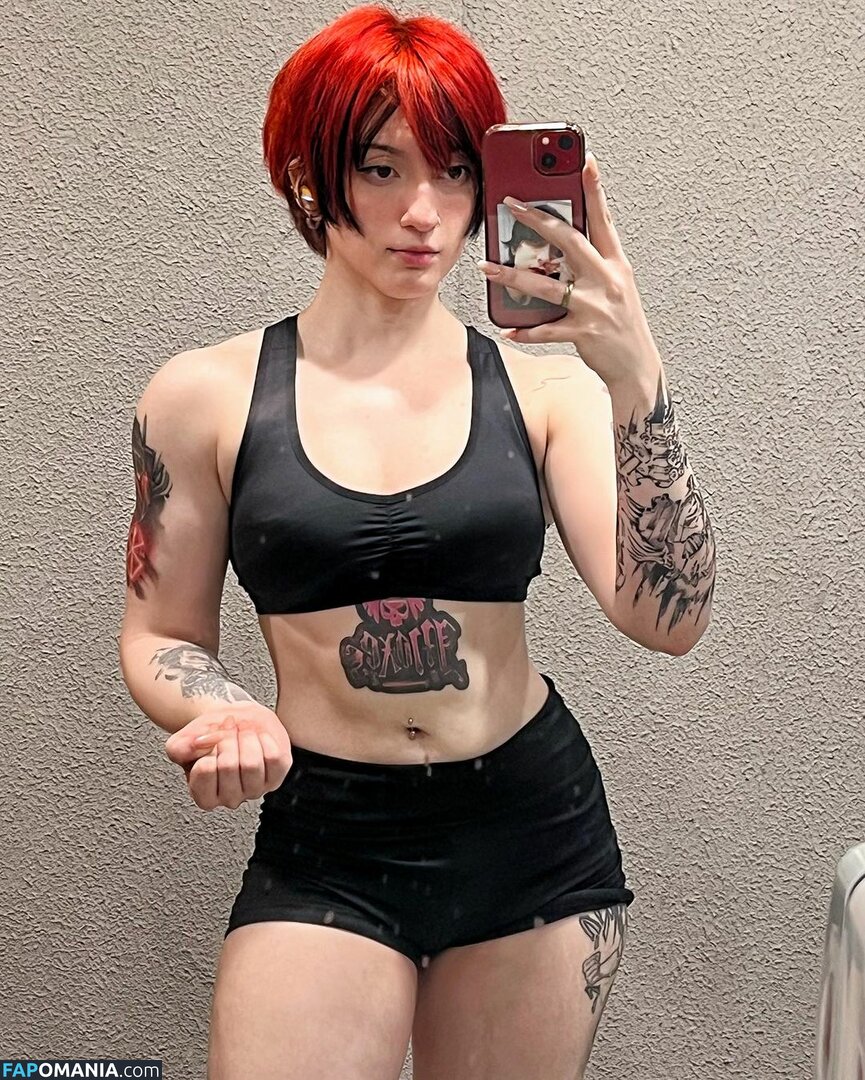 Akemy Sama Nago OnlyFans  Przeciekłe zdjęcie #173