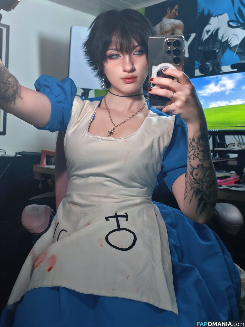 Akemy Sama Nago OnlyFans  Przeciekłe zdjęcie #521