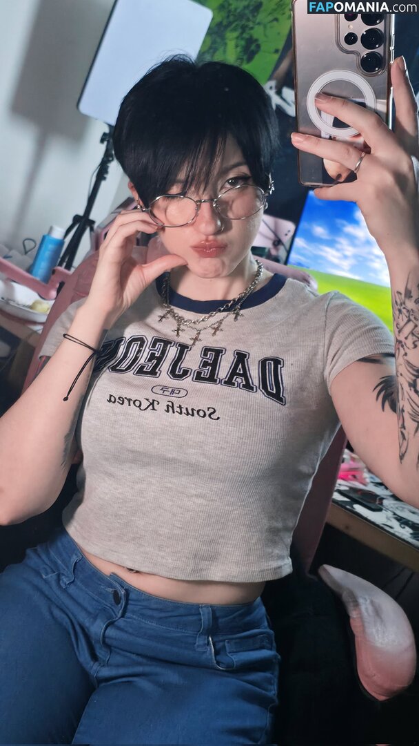 Akemy Sama Nago OnlyFans  Przeciekłe zdjęcie #523