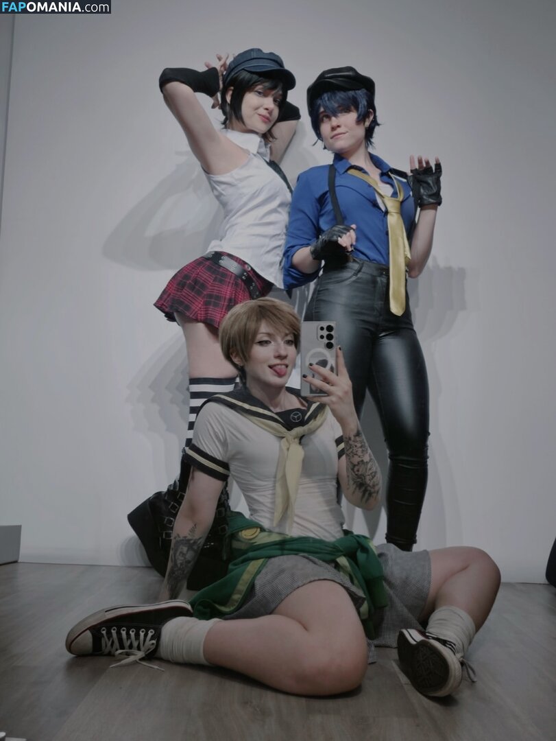 Akemy Sama Nago OnlyFans  Przeciekłe zdjęcie #532