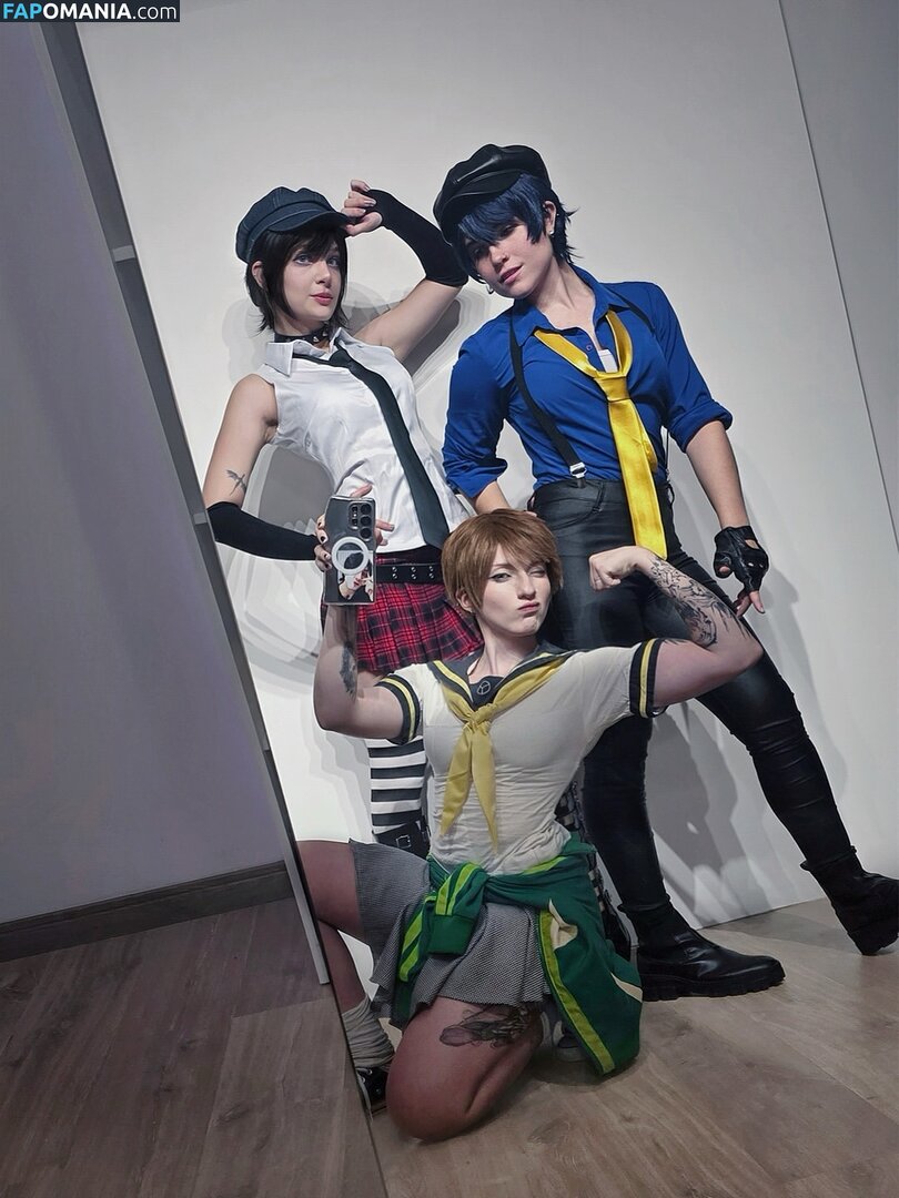 Akemy Sama Nago OnlyFans  Przeciekłe zdjęcie #533