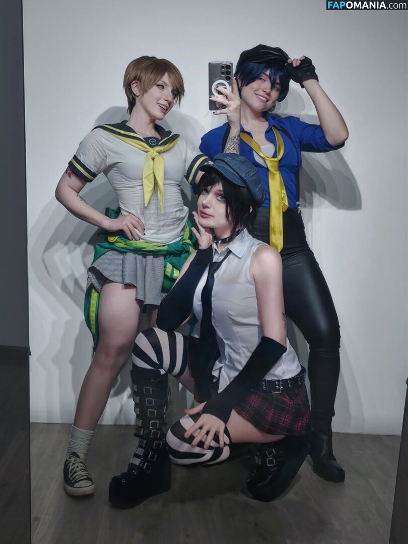 Akemy Sama Nago OnlyFans  Przeciekłe zdjęcie #534