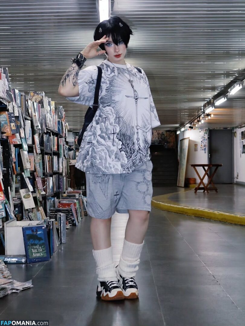 Akemy Sama Nago OnlyFans  Przeciekłe zdjęcie #560