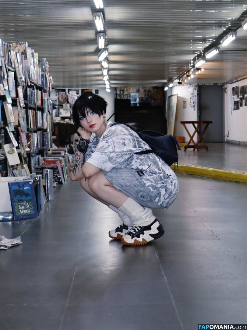 Akemy Sama Nago OnlyFans  Przeciekłe zdjęcie #568