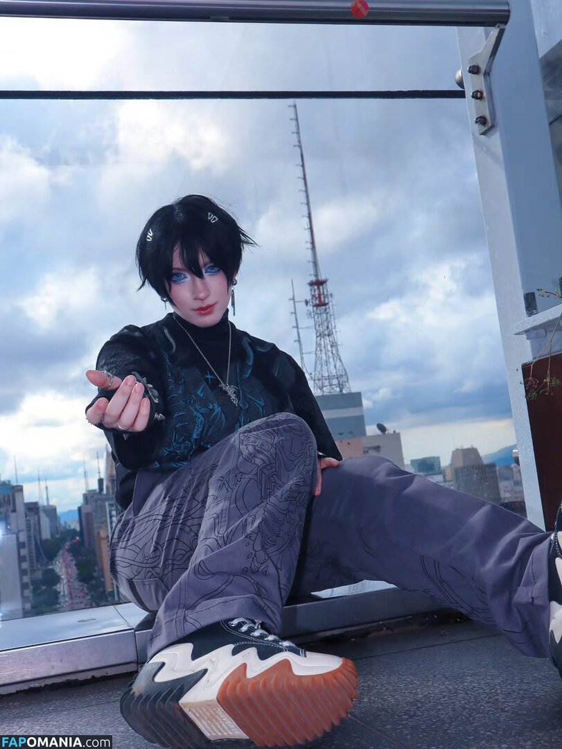 Akemy Sama Nago OnlyFans  Przeciekłe zdjęcie #569