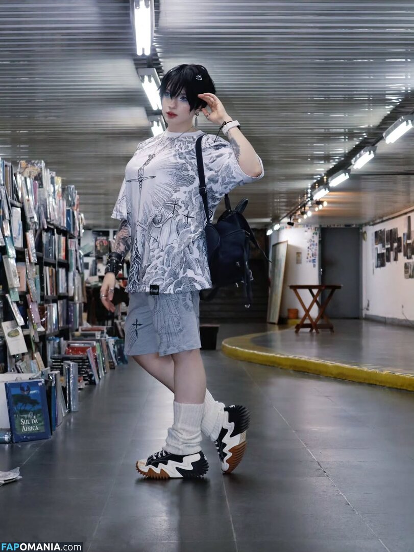 Akemy Sama Nago OnlyFans  Przeciekłe zdjęcie #572