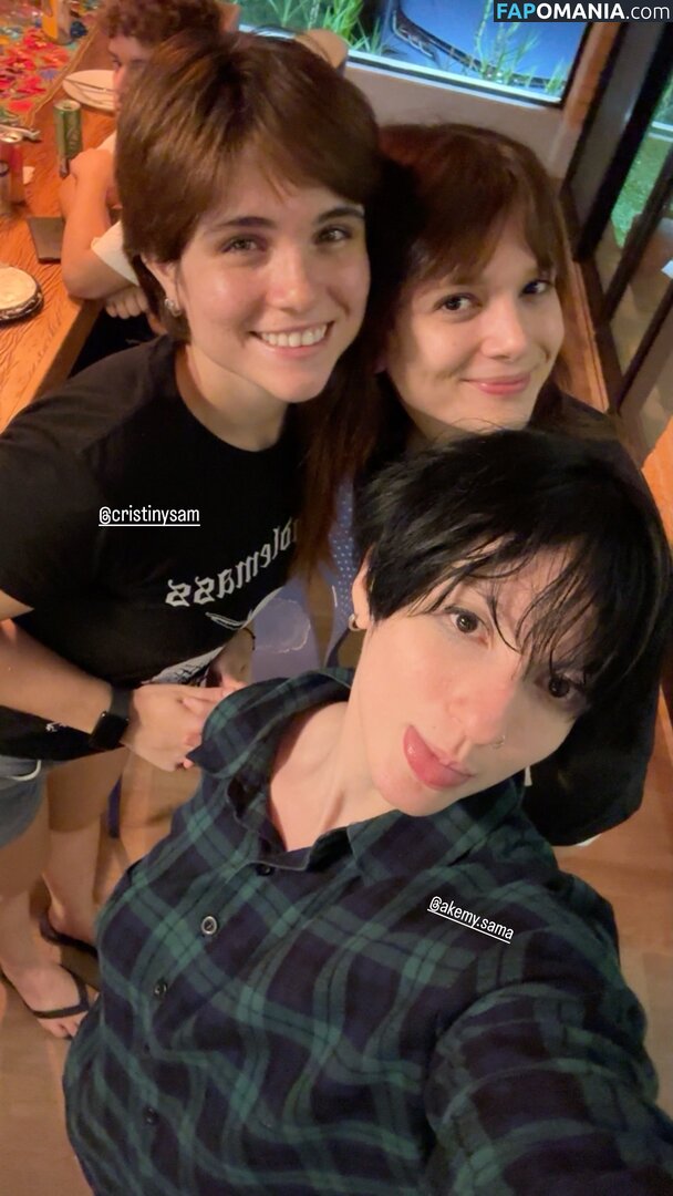 Akemy Sama Nago OnlyFans  Przeciekłe zdjęcie #575