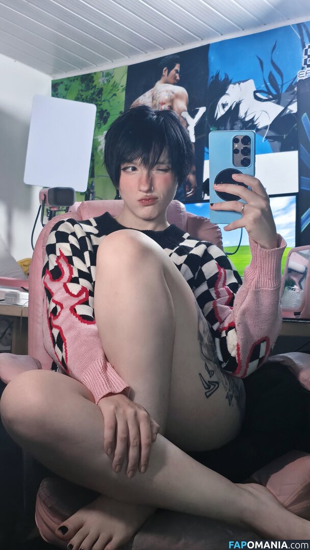 Akemy Sama Nago OnlyFans  Przeciekłe zdjęcie #577