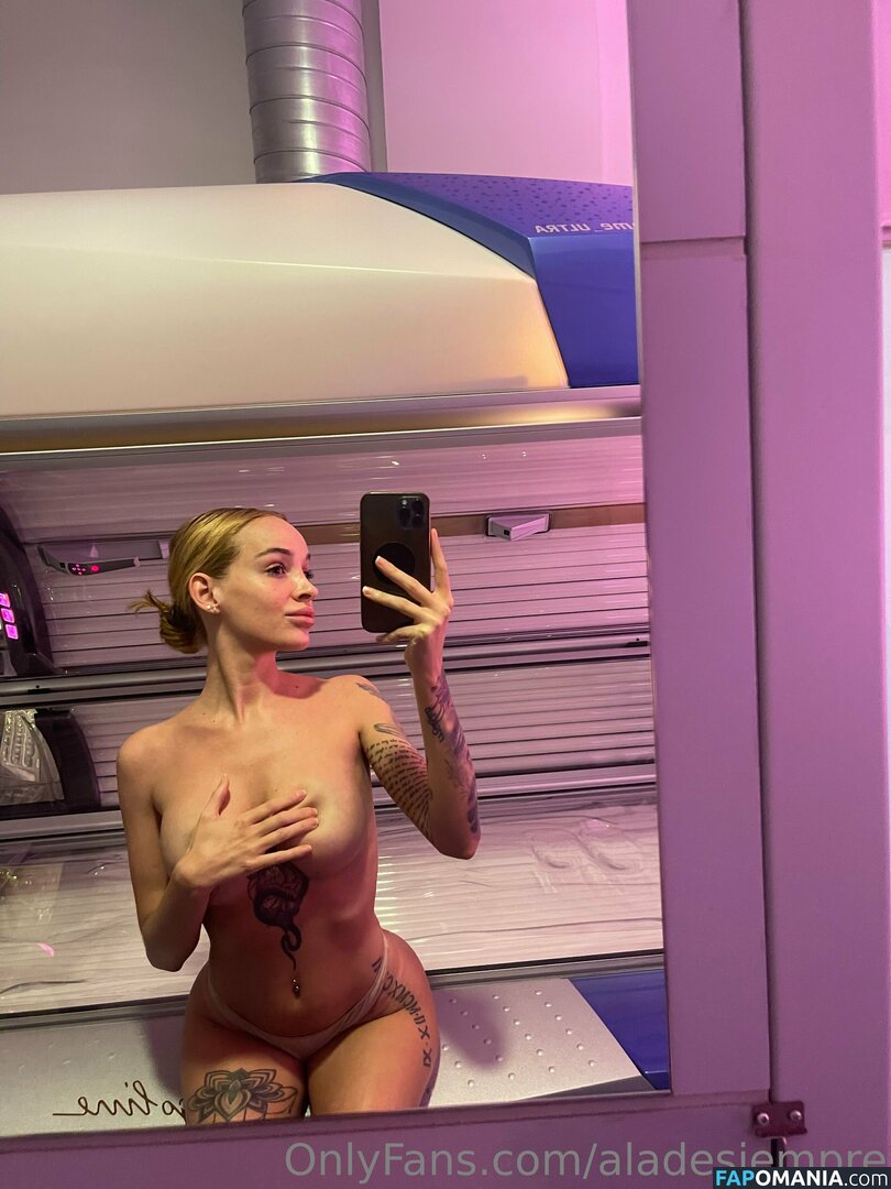 aladesiempre Nago OnlyFans  Przeciekłe zdjęcie #23