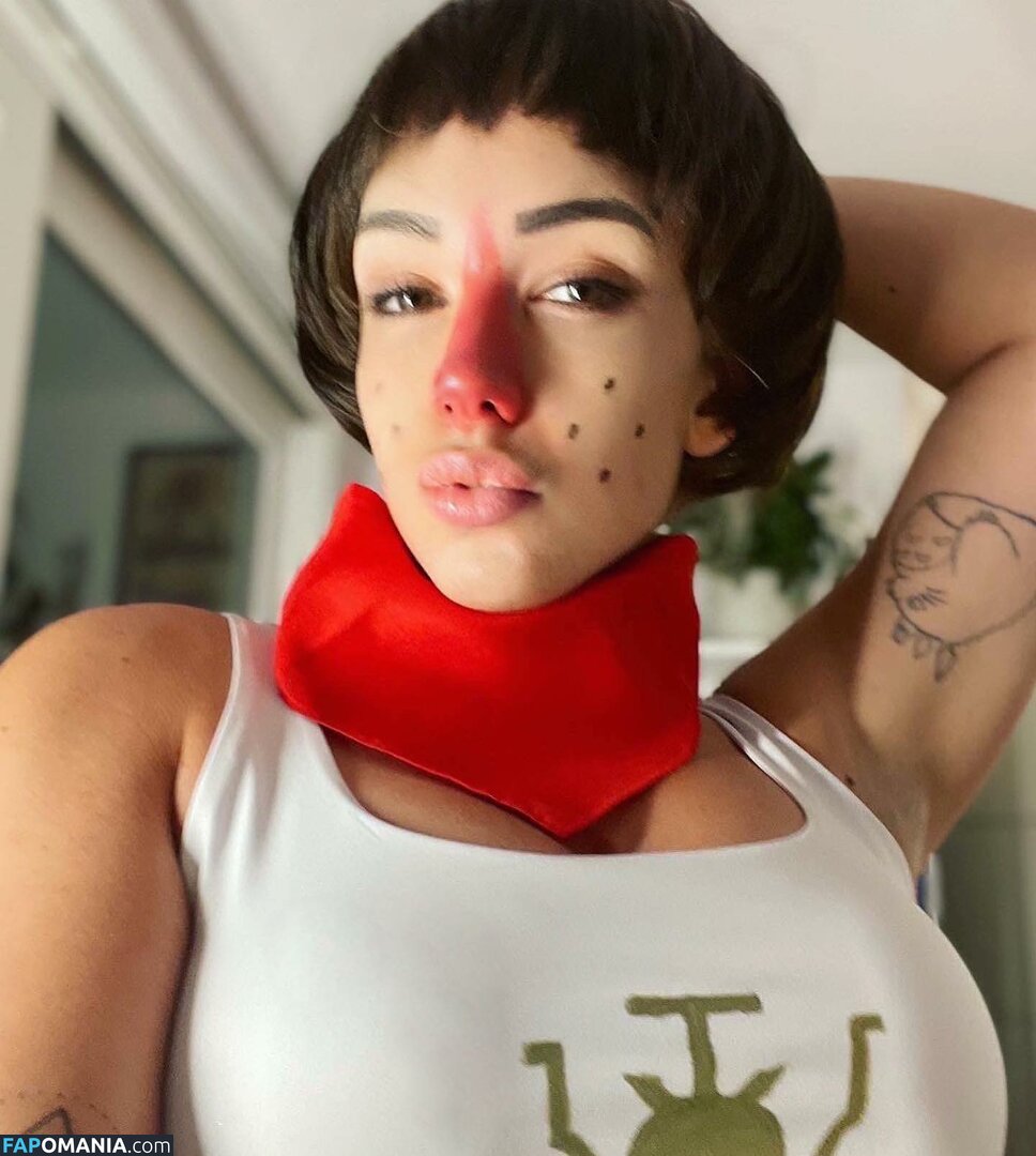 Alanah Pearce / charalanahzard Nago OnlyFans  Przeciekłe zdjęcie #336