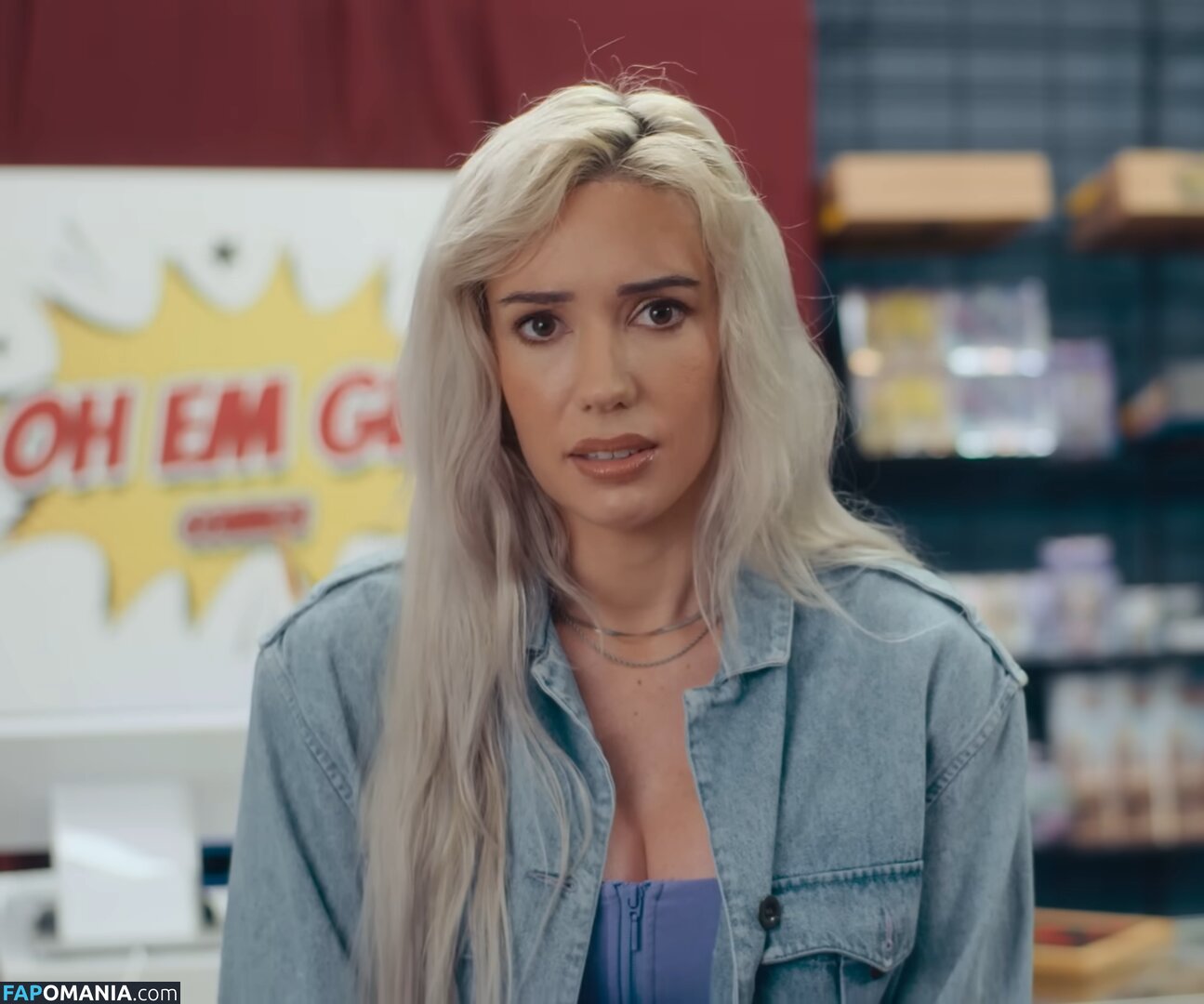 Alanah Pearce / charalanahzard Nago OnlyFans  Przeciekłe zdjęcie #930