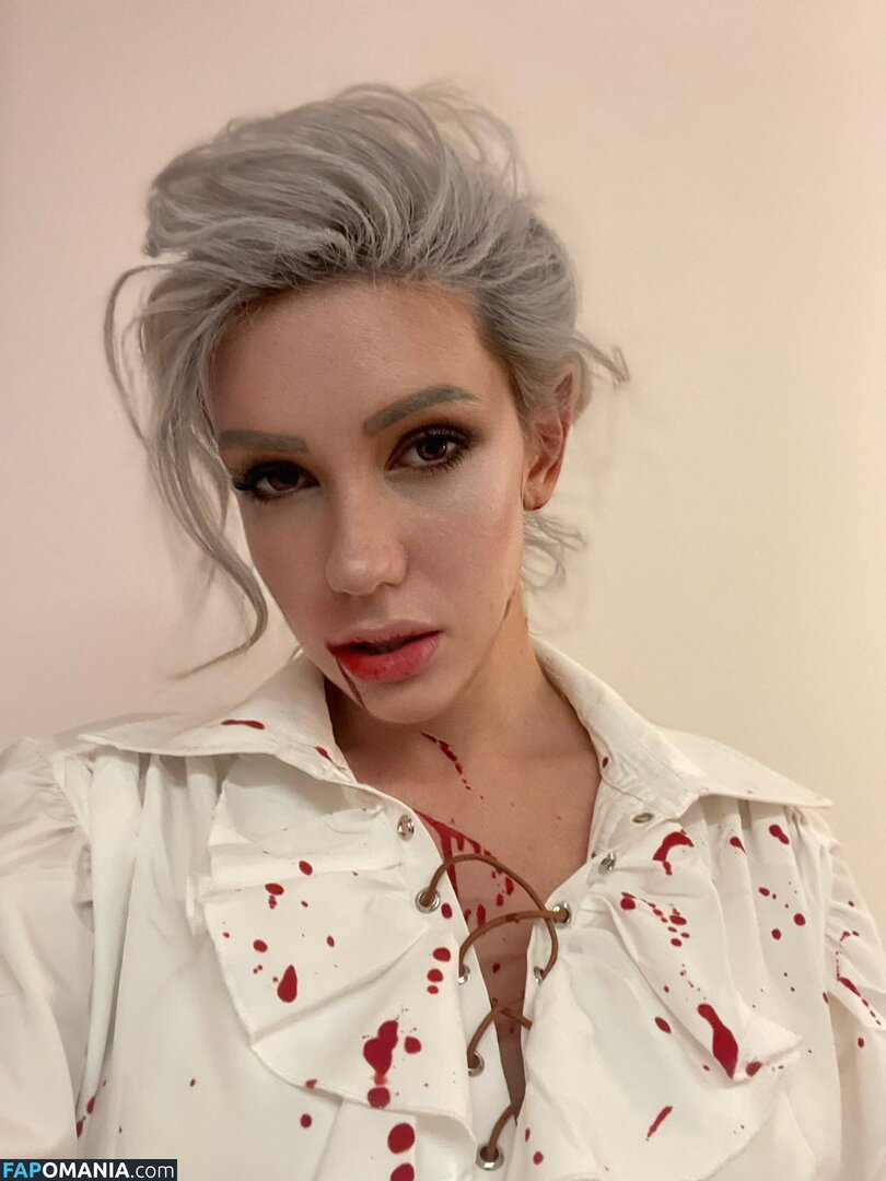 Alanah Pearce / charalanahzard Nago OnlyFans  Przeciekłe zdjęcie #938