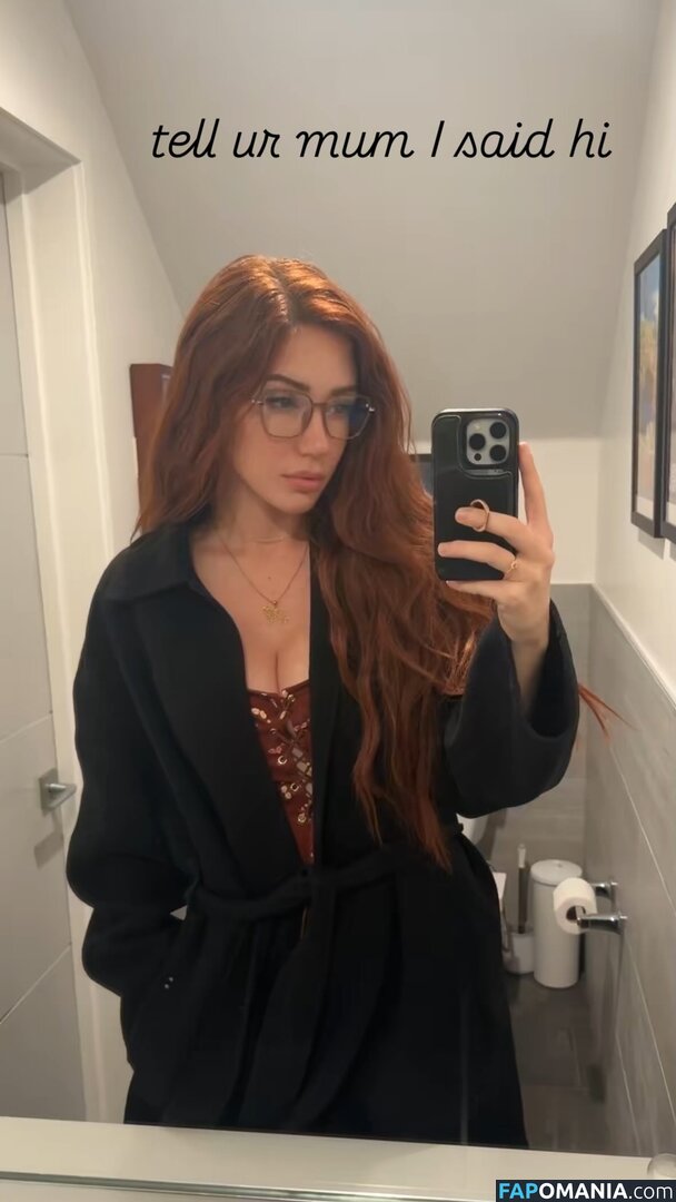 Alanah Pearce / charalanahzard Nago OnlyFans  Przeciekłe zdjęcie #973