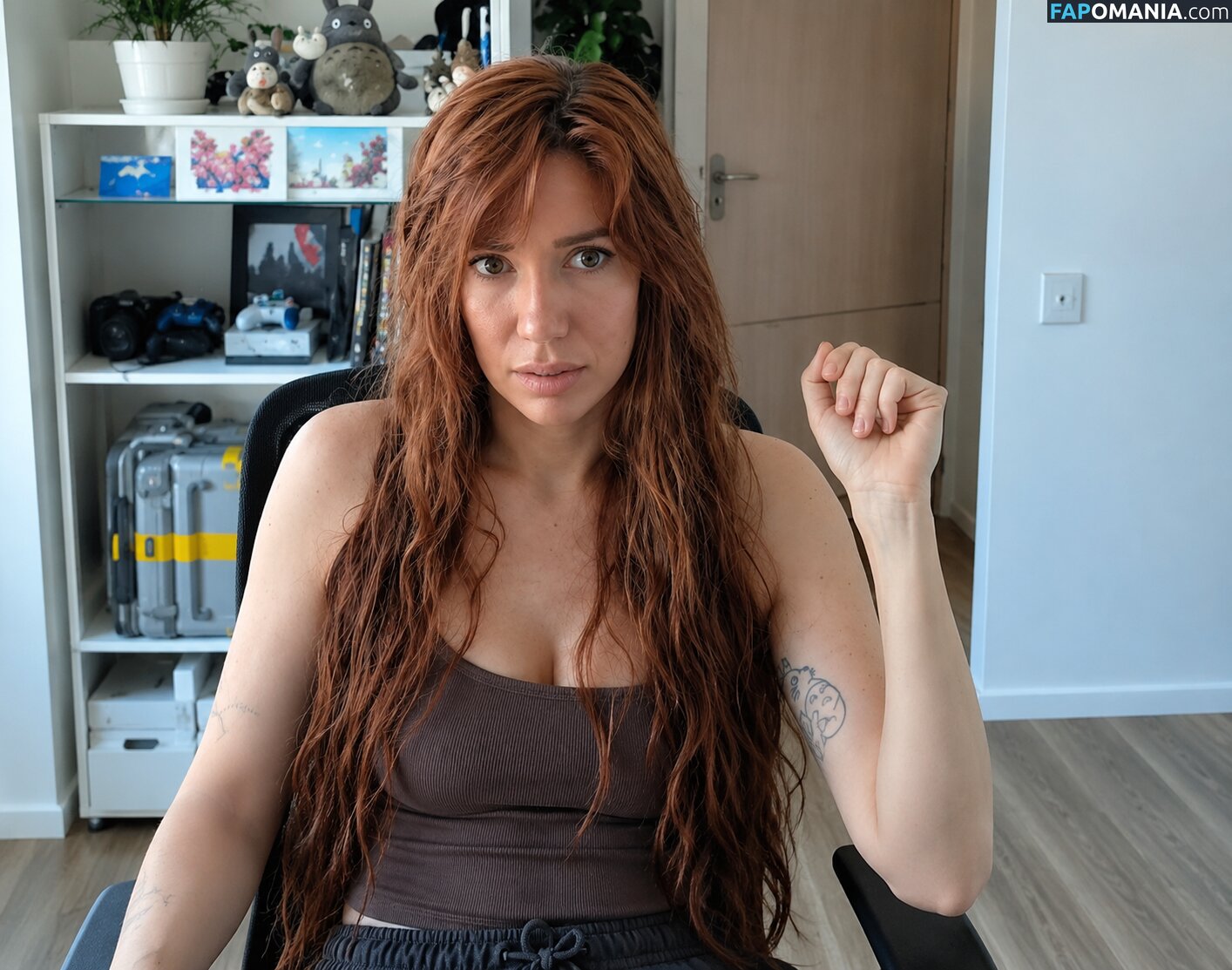 Alanah Pearce / charalanahzard Nago OnlyFans  Przeciekłe zdjęcie #1014