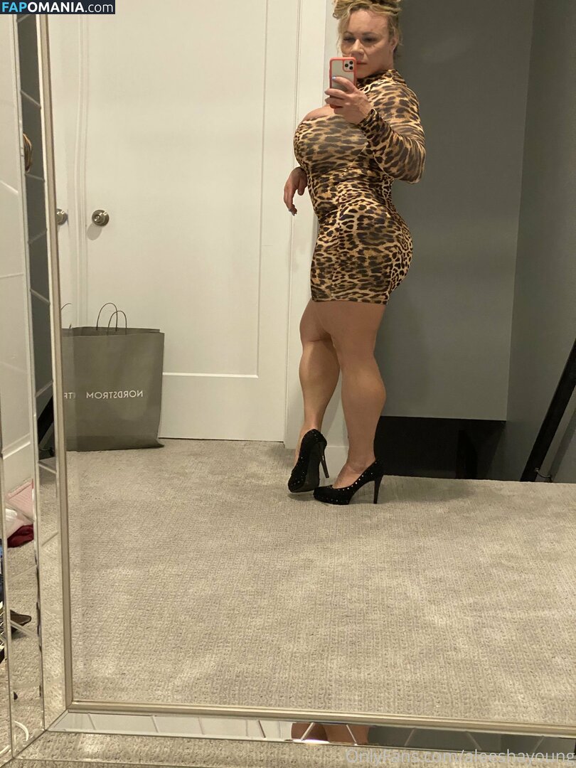 aleeshayoung Nago OnlyFans  Przeciekłe zdjęcie #46