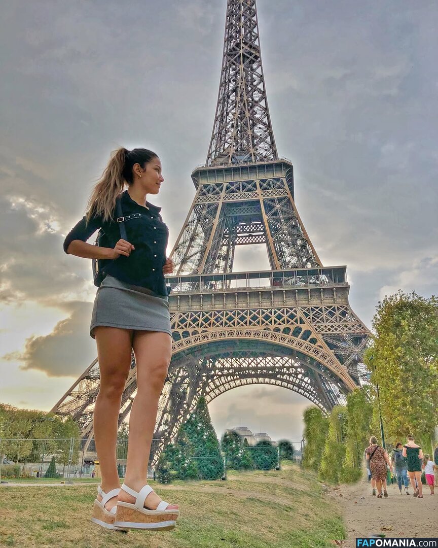 Alejandra Jaramillo / ale_jaramillo Nago OnlyFans  Przeciekłe zdjęcie #10