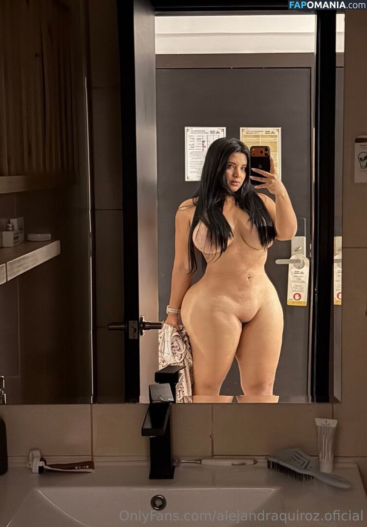 Alejandra Quiroz / alejandraquiroz.f / alejandraquiroz_f Nago OnlyFans  Przeciekłe zdjęcie #96