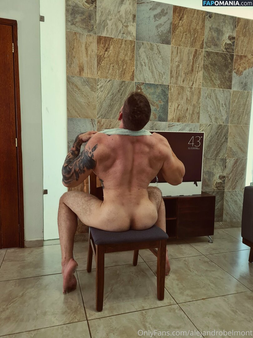 alejandro_belmont_ / alejandrobelmont Nago OnlyFans  Przeciekłe zdjęcie #14