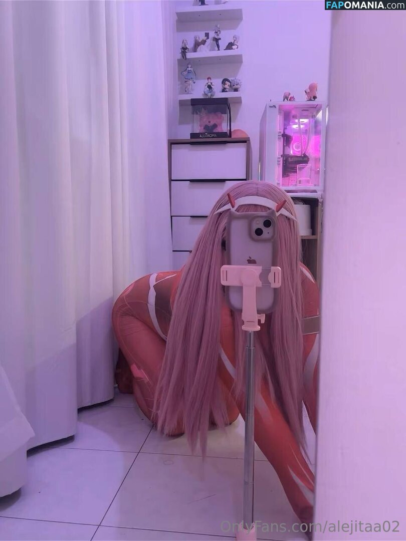alejitaa02 / alejitaaa_ Nago OnlyFans  Przeciekłe zdjęcie #8