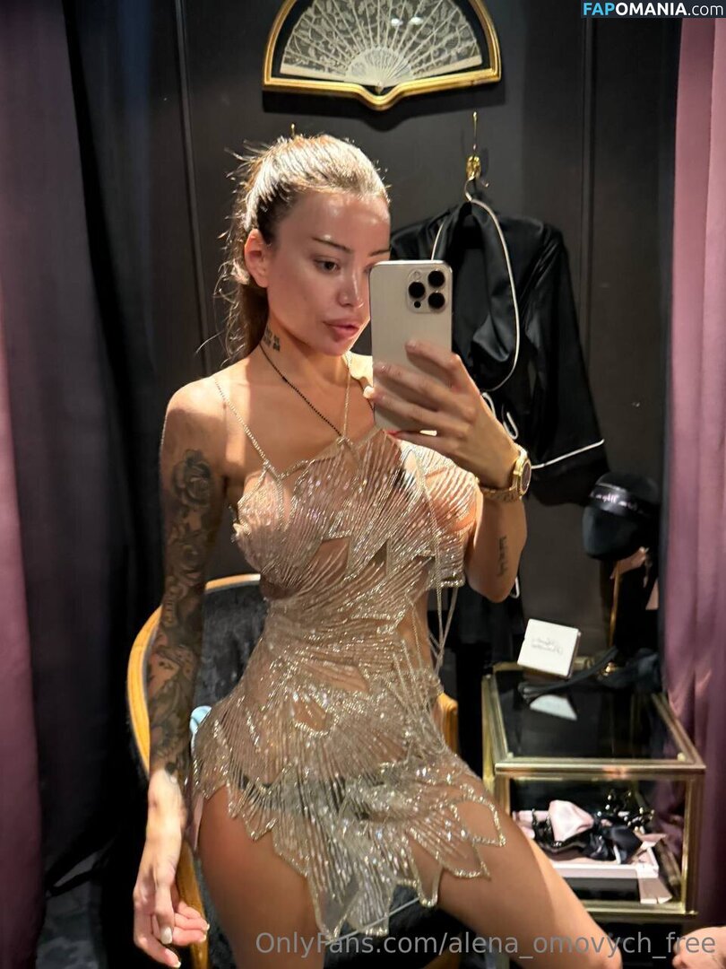 alena_omovych / alena_omovych_free Nago OnlyFans  Przeciekłe zdjęcie #2