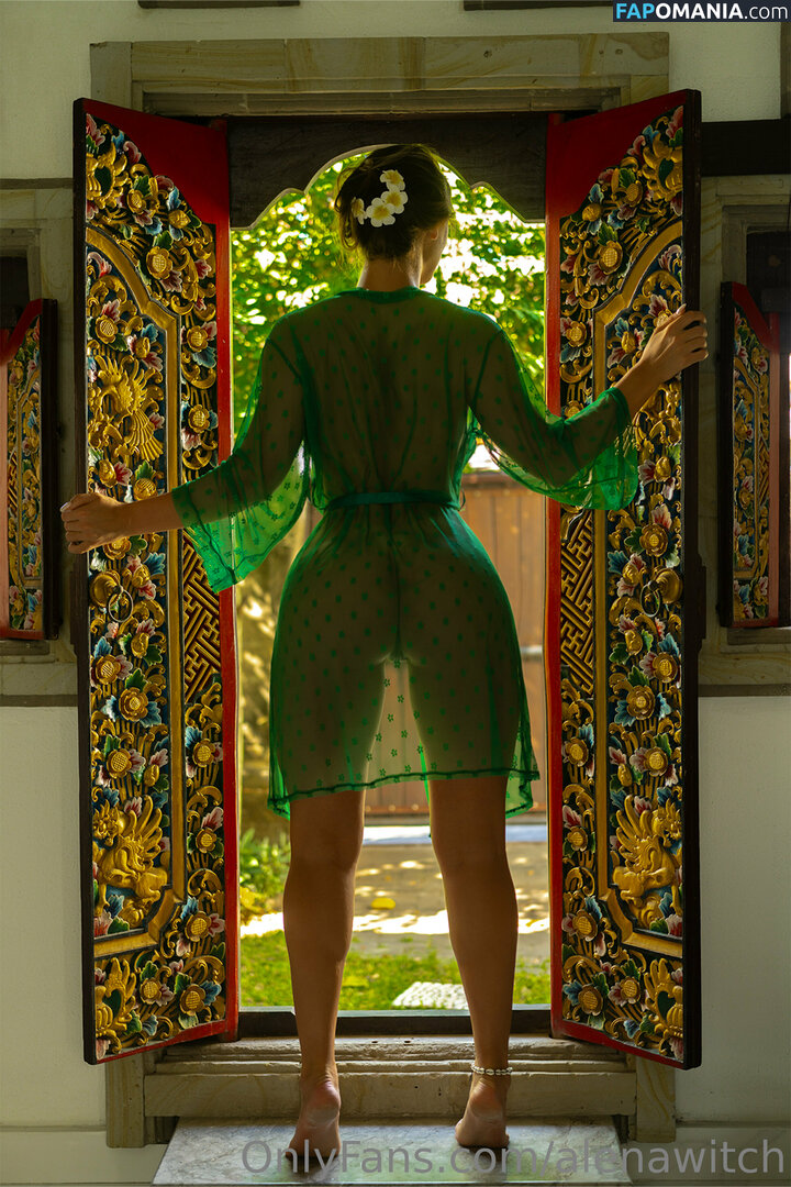 Alena Witch / _alena.witch_ / _alena_witch_ / alenawitch / alenka__loo Nago OnlyFans  Przeciekłe zdjęcie #28