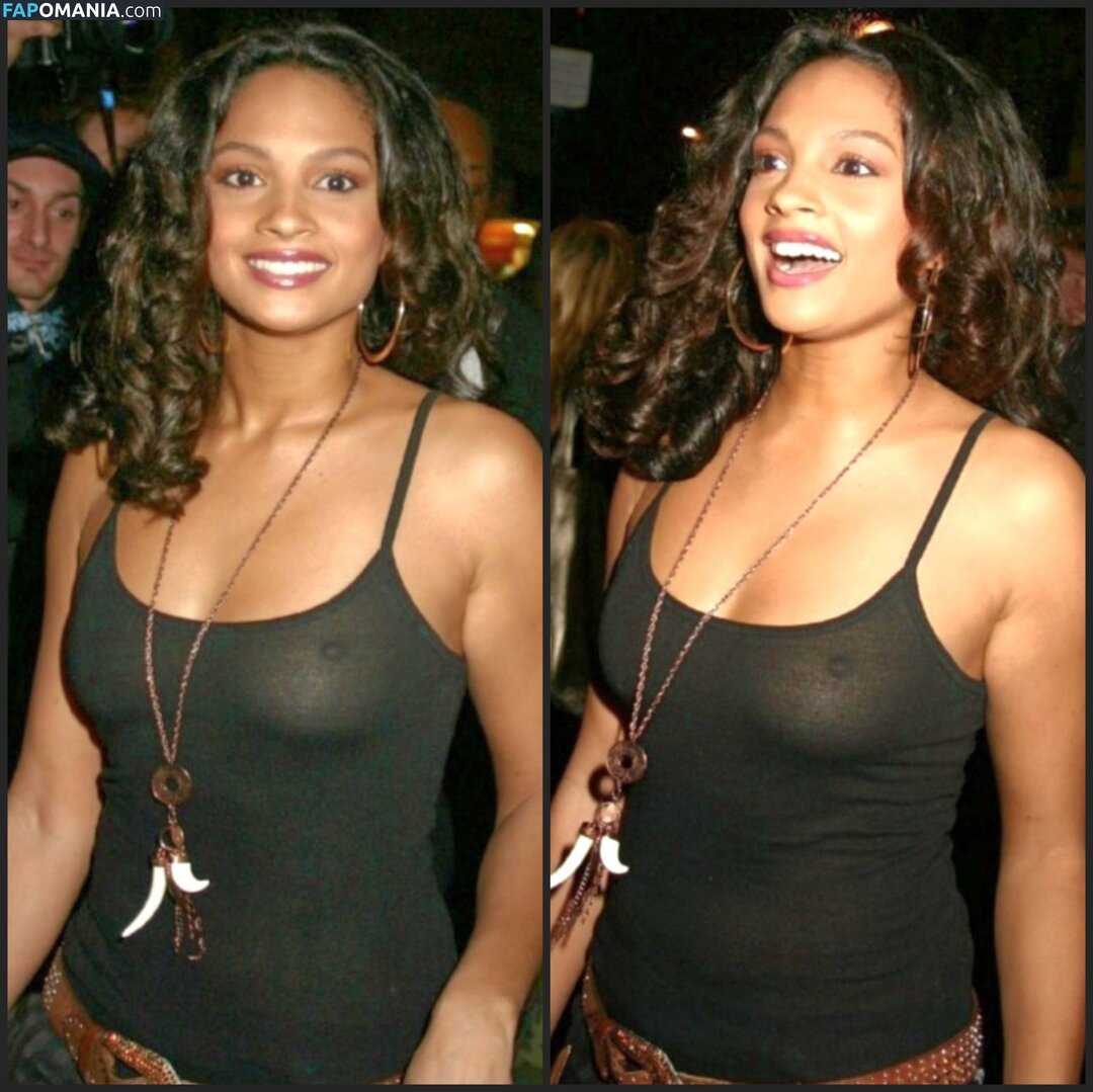 Alesha Dixon Nago OnlyFans  Przeciekłe zdjęcie #1