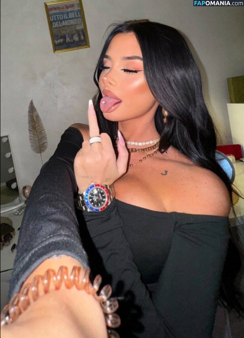 Alessia Basile / alessiaa_basilee Nago OnlyFans  Przeciekłe zdjęcie #6