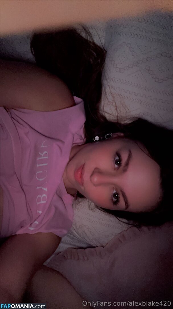 Alex Blake / alexblake420 / its_official_alexblake420 Nago OnlyFans  Przeciekłe zdjęcie #81