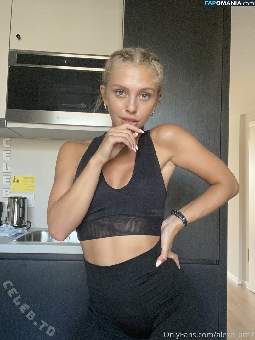 Alexa Breit / alexa_breit / alexabreit / alexxabreit / breitalexa Nago OnlyFans  Przeciekłe zdjęcie #114