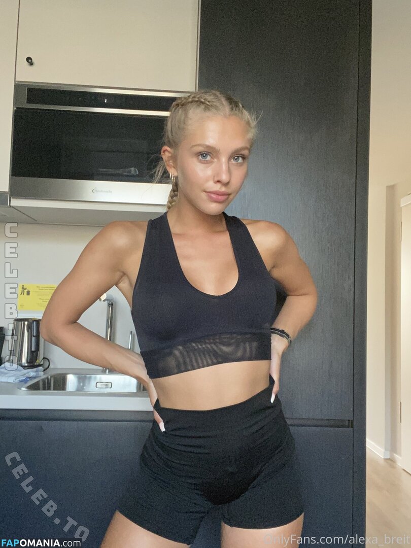Alexa Breit / alexa_breit / alexabreit / alexxabreit / breitalexa Nago OnlyFans  Przeciekłe zdjęcie #115