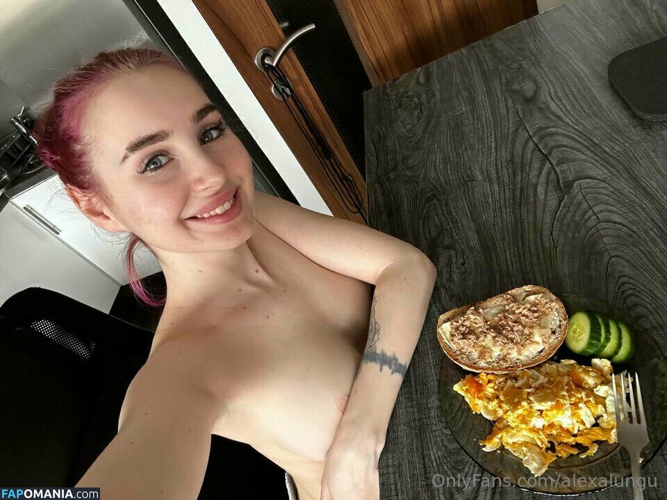 Alexa Lungu / alexalungu / alexis.lungu Nago OnlyFans  Przeciekłe zdjęcie #16