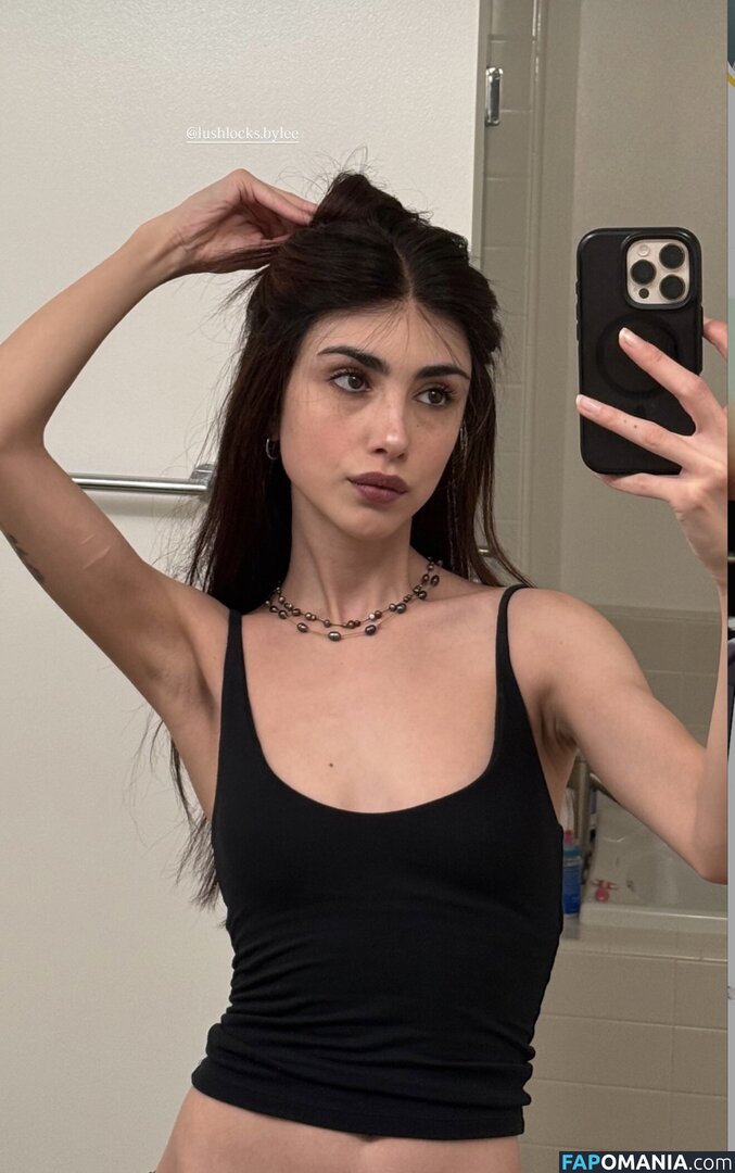 Alexa Mansour / alexamansour Nago OnlyFans  Przeciekłe zdjęcie #496