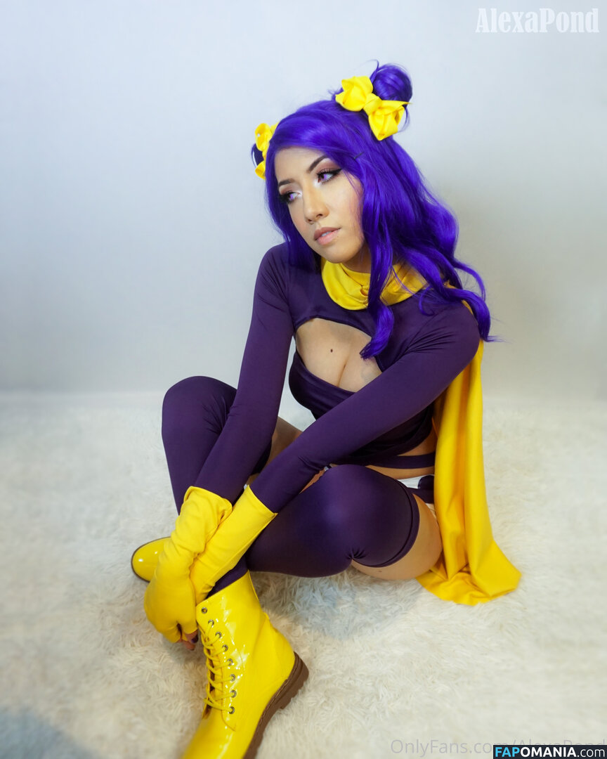 Alexa Pond / alexapondphotography Nago OnlyFans  Przeciekłe zdjęcie #335