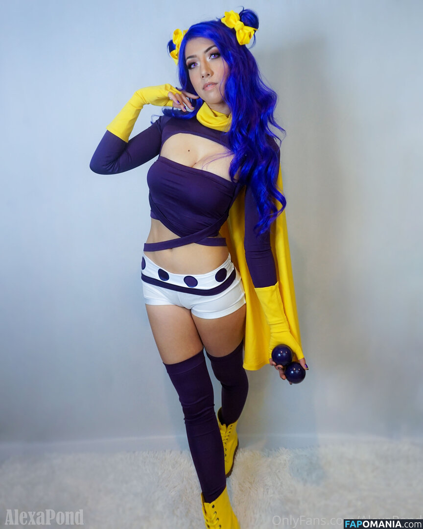 Alexa Pond / alexapondphotography Nago OnlyFans  Przeciekłe zdjęcie #336