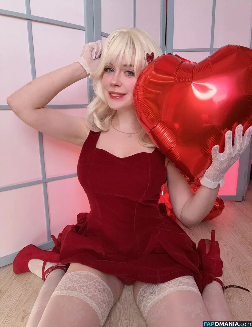 Alexandra Bodler / Caterpillar / caterpillar_cos / caterpillarcos / caterpillarcos_ Nago OnlyFans  Przeciekłe zdjęcie #4