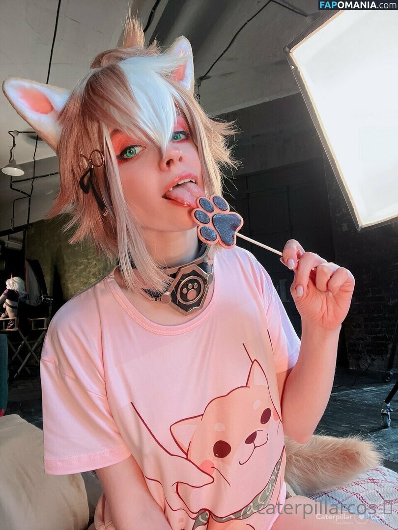 Alexandra Bodler / Caterpillar / caterpillar_cos / caterpillarcos / caterpillarcos_ Nago OnlyFans  Przeciekłe zdjęcie #37