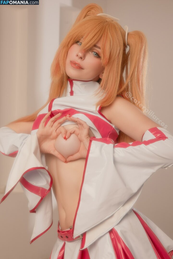 Alexandra Bodler / Caterpillar / caterpillar_cos / caterpillarcos / caterpillarcos_ Nago OnlyFans  Przeciekłe zdjęcie #39