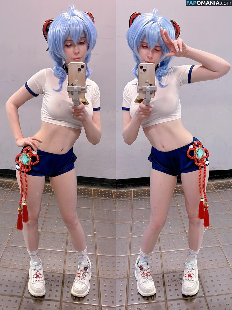 Alexandra Bodler / Caterpillarcos / caterpillar / caterpillar_cos Nago OnlyFans  Przeciekłe zdjęcie #144