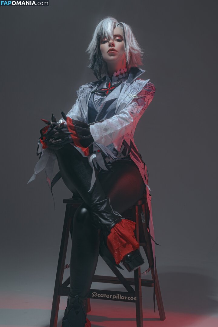 Alexandra Bodler / Caterpillarcos / caterpillar / caterpillar_cos Nago OnlyFans  Przeciekłe zdjęcie #894