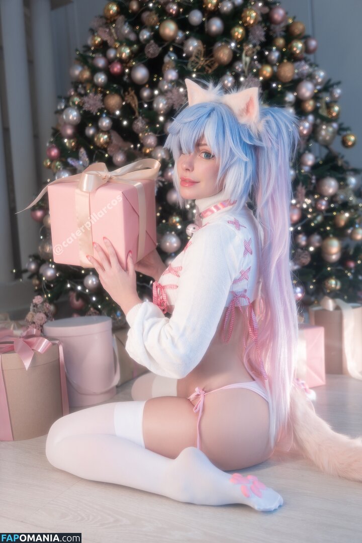 Alexandra Bodler / Caterpillarcos / caterpillar / caterpillar_cos Nago OnlyFans  Przeciekłe zdjęcie #903