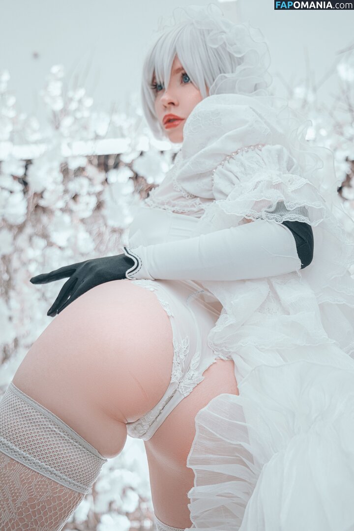 Alexandra Bodler / Caterpillarcos / caterpillar / caterpillar_cos Nago OnlyFans  Przeciekłe zdjęcie #933