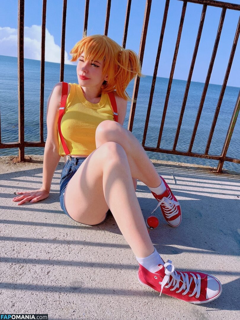 Alexandra Bodler / Caterpillarcos / caterpillar / caterpillar_cos Nago OnlyFans  Przeciekłe zdjęcie #934