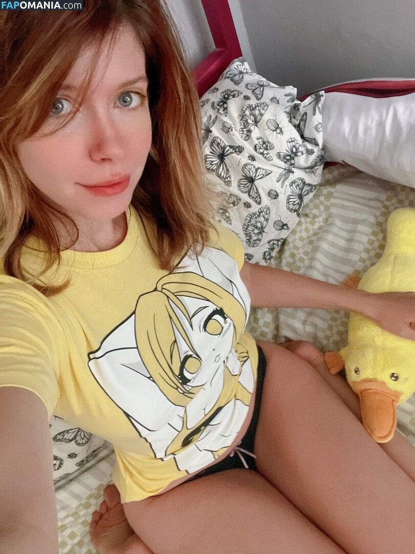 Alexandra Bodler / Caterpillarcos / caterpillar / caterpillar_cos Nago OnlyFans  Przeciekłe zdjęcie #935