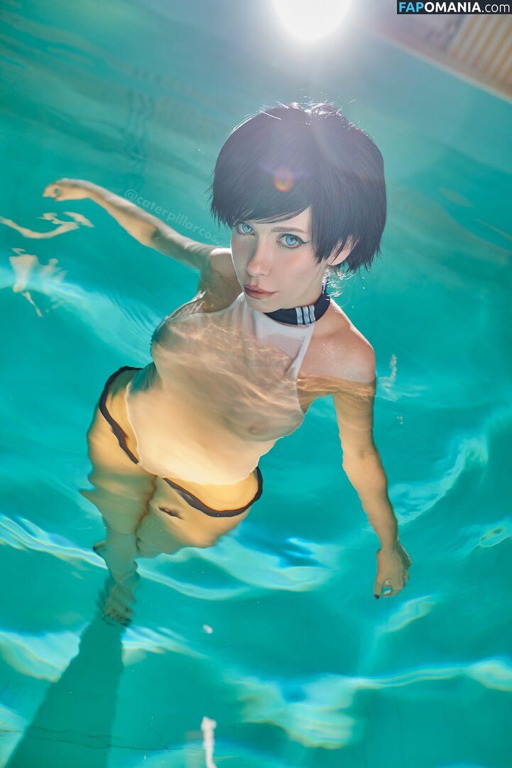 Alexandra Bodler / Caterpillarcos / caterpillar / caterpillar_cos Nago OnlyFans  Przeciekłe zdjęcie #936