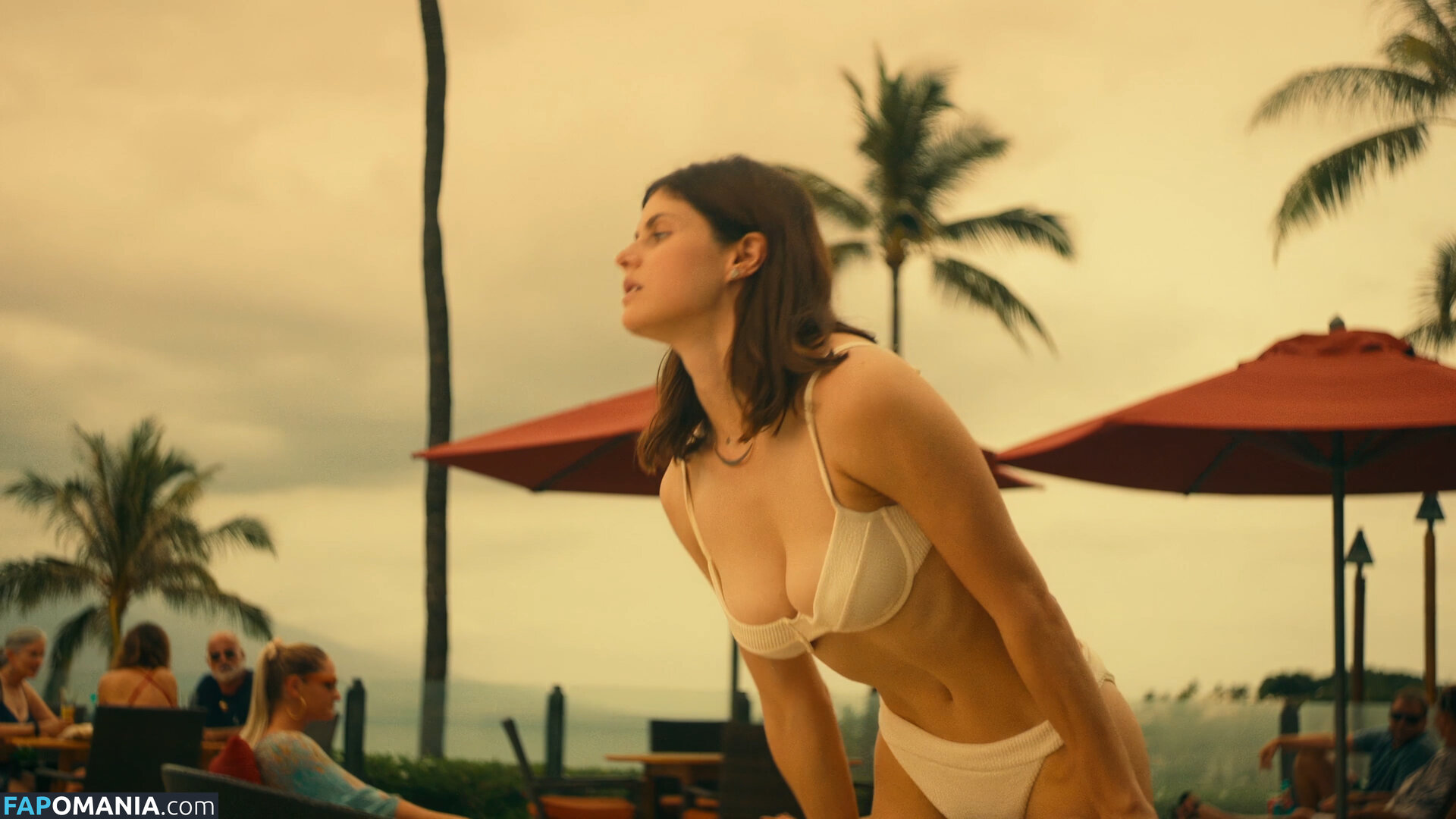 Alexandra Daddario / alexandradaddario Nago OnlyFans  Przeciekłe zdjęcie #1988