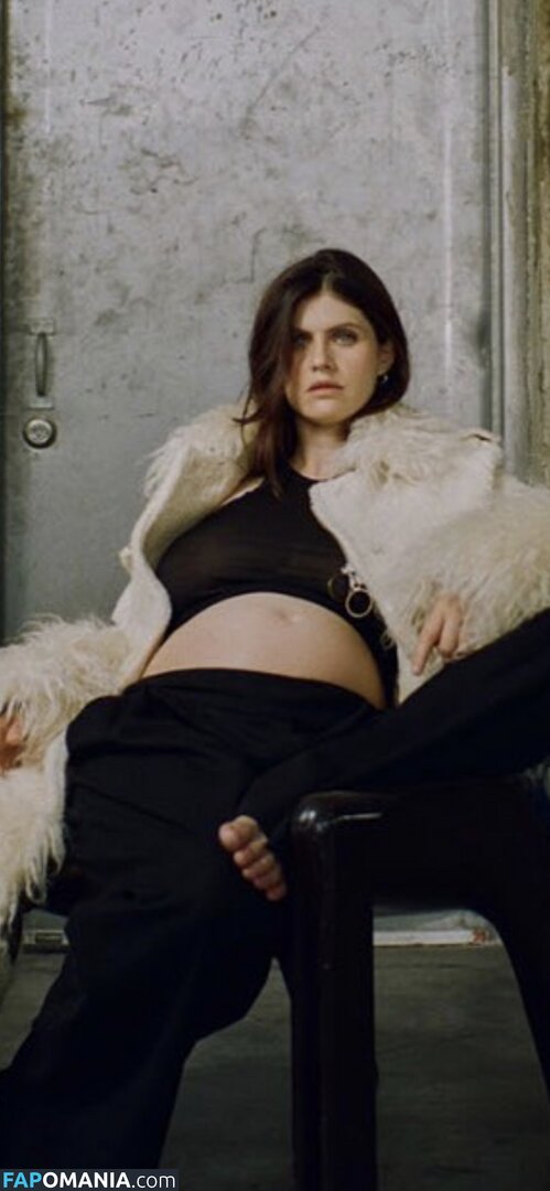 Alexandra Daddario / alexandradaddario Nago OnlyFans  Przeciekłe zdjęcie #2009