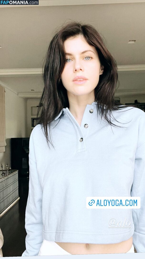 Alexandra Daddario / alexandradaddario Nago OnlyFans  Przeciekłe zdjęcie #2065