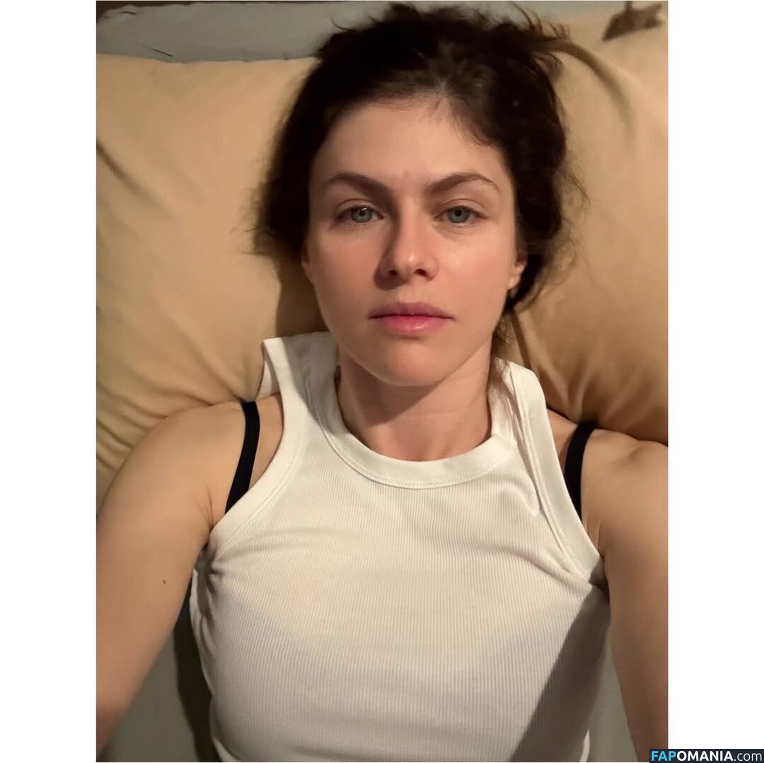Alexandra Daddario / alexandradaddario Nago OnlyFans  Przeciekłe zdjęcie #2084