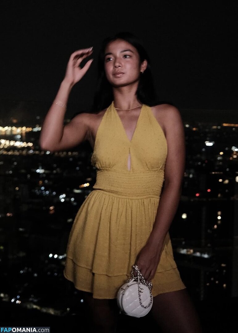 Alexandra Eala / alex.eala Nago OnlyFans  Przeciekłe zdjęcie #5